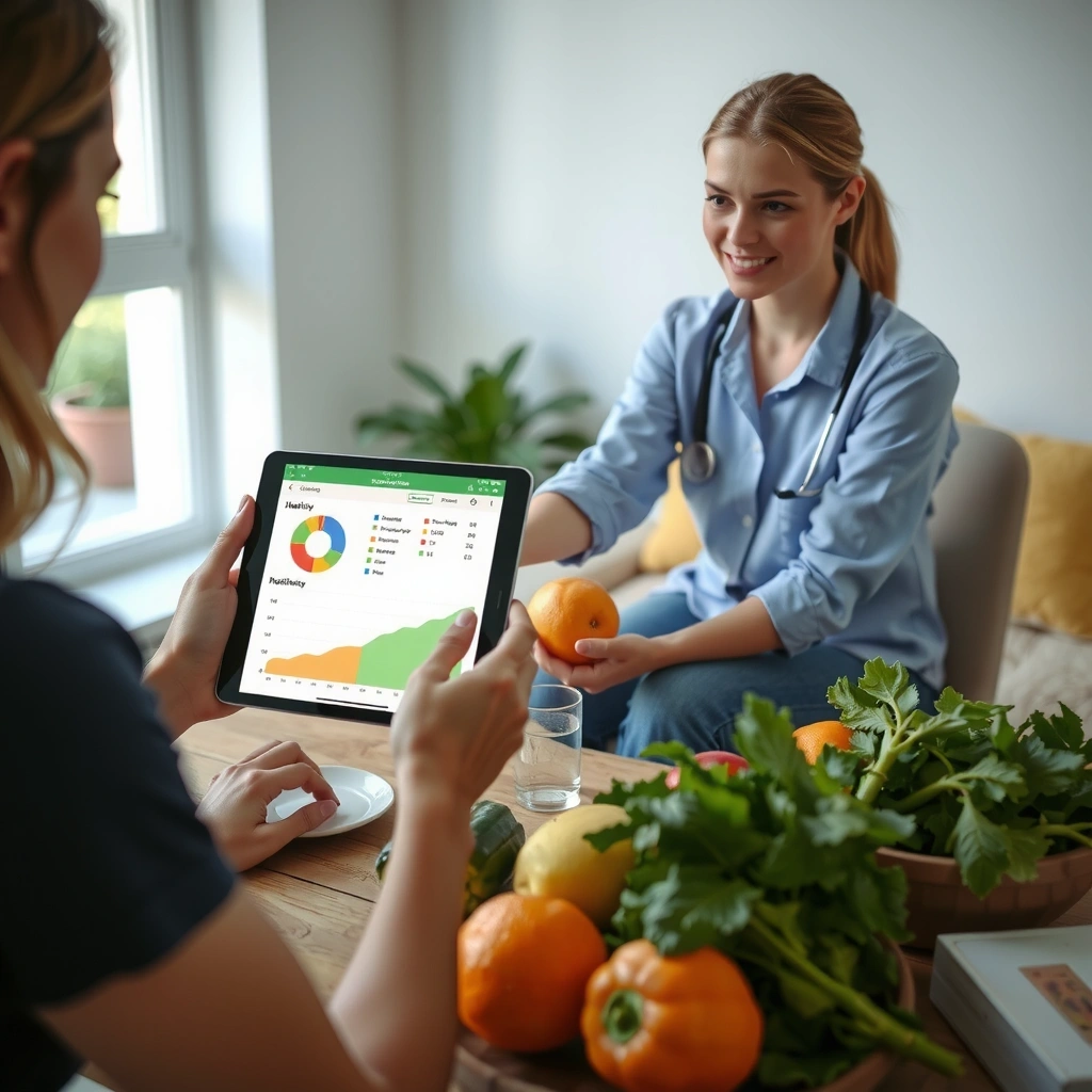 Suivi nutritionnel et ajustements