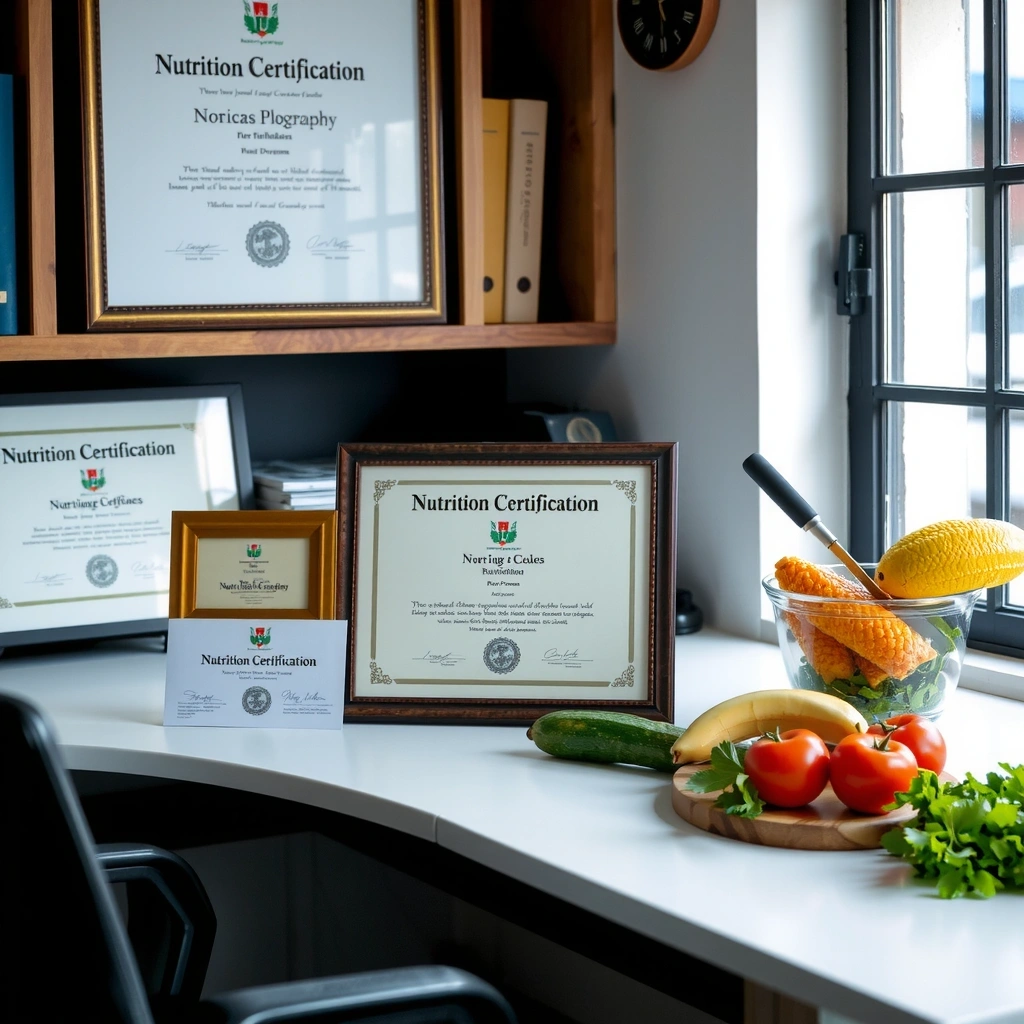 Certifications et diplômes SolVital